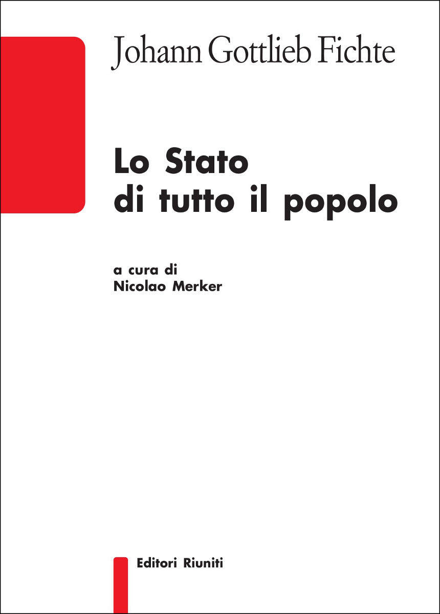 Lo Stato di tutto il popolo