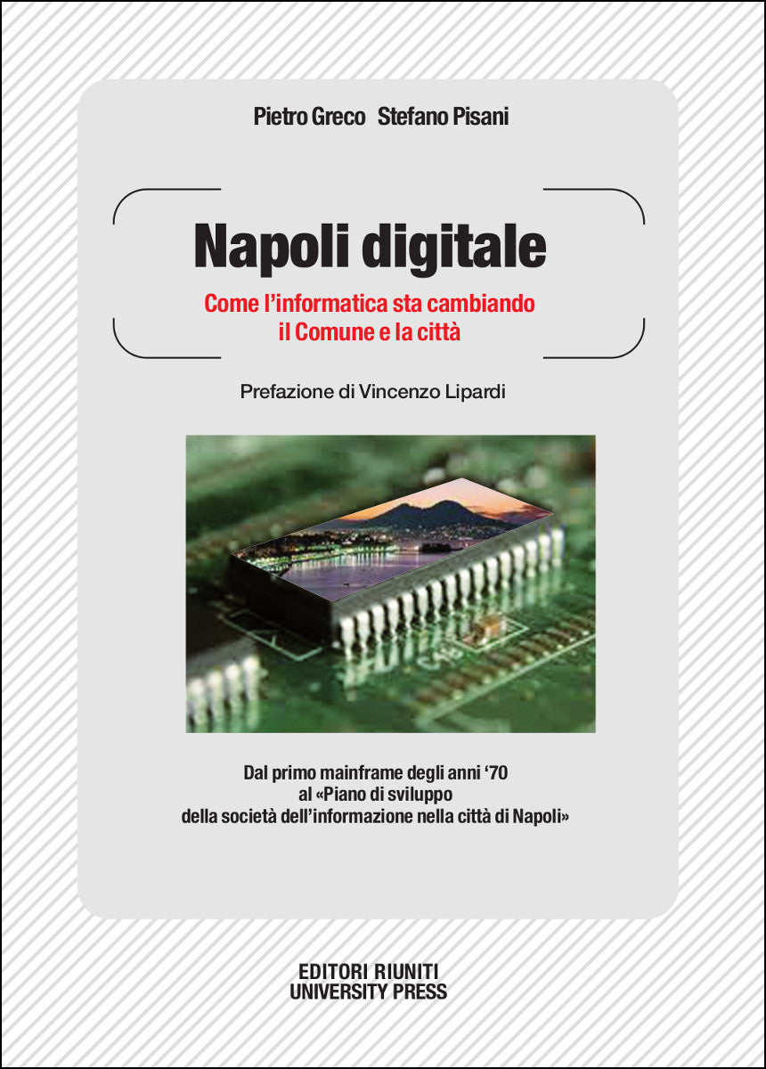 Napoli digitale. Come l'informatica sta cambiando il Comune e la città