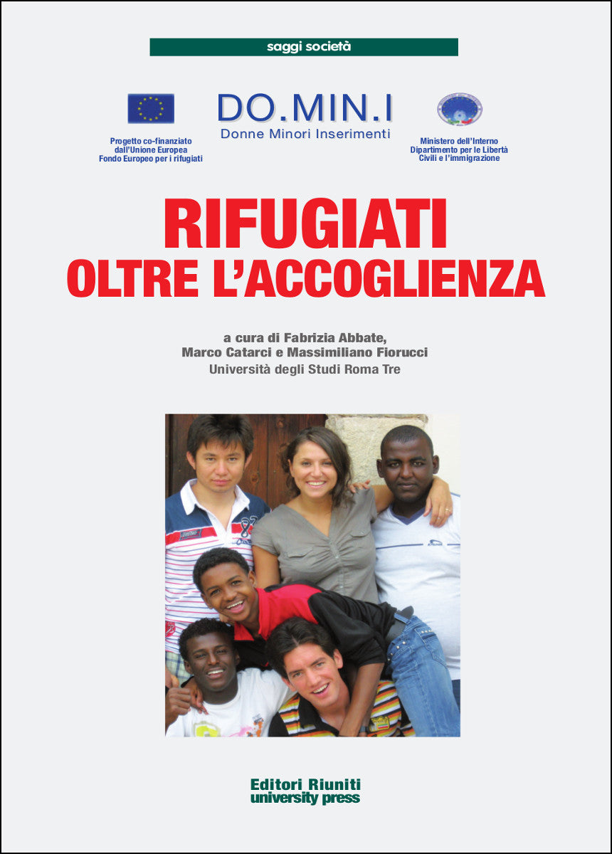Rifugiati oltre l'accoglienza
