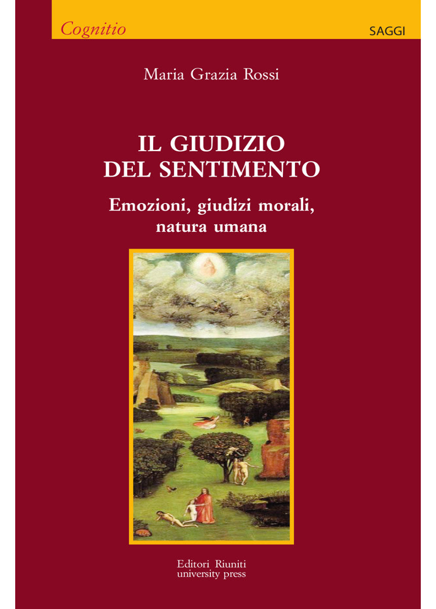 Il giudizio del sentimento