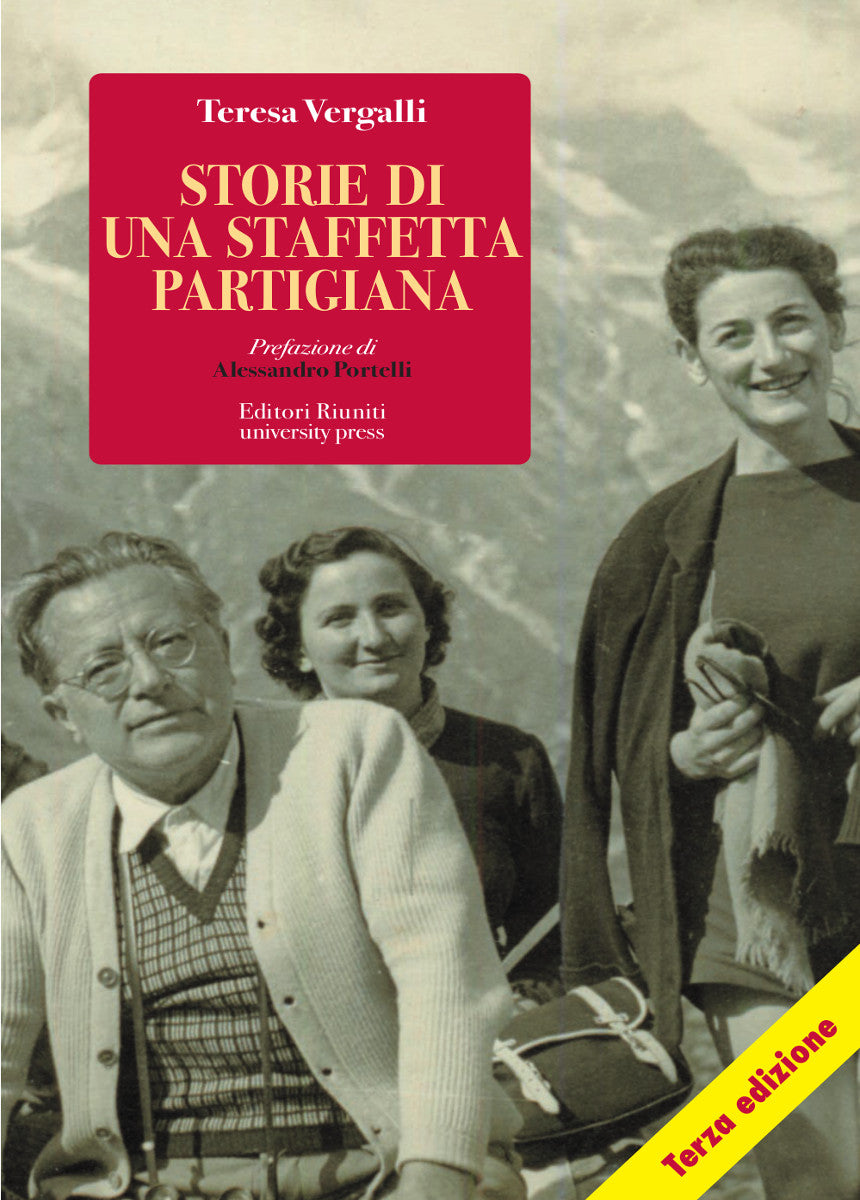 Storie di una staffetta partigiana