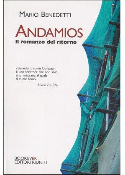 Andamios. Il romanzo del ritorno