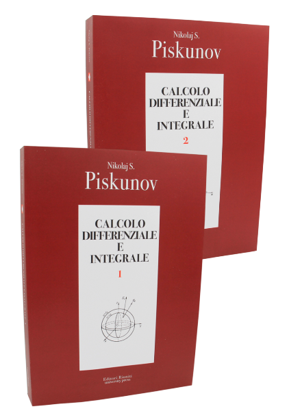 Calcolo differenziale e integrale Vol. 1-2