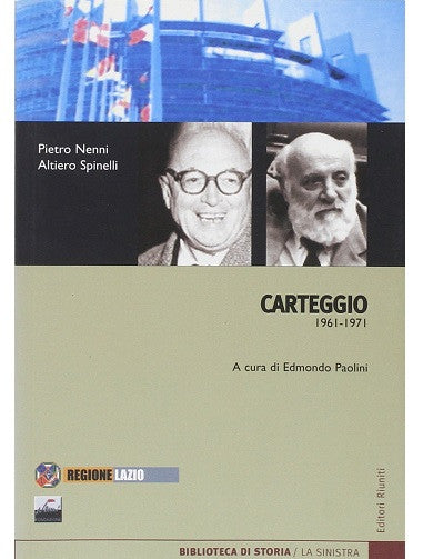 Carteggio 1961-1971