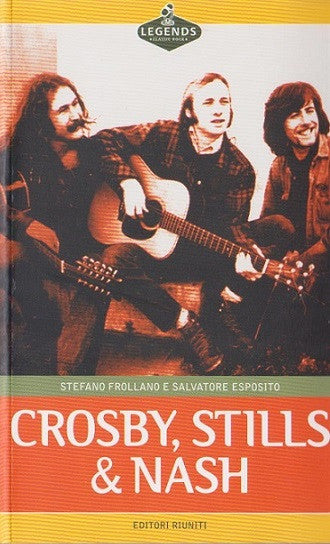 Crosby, Stills & Nash