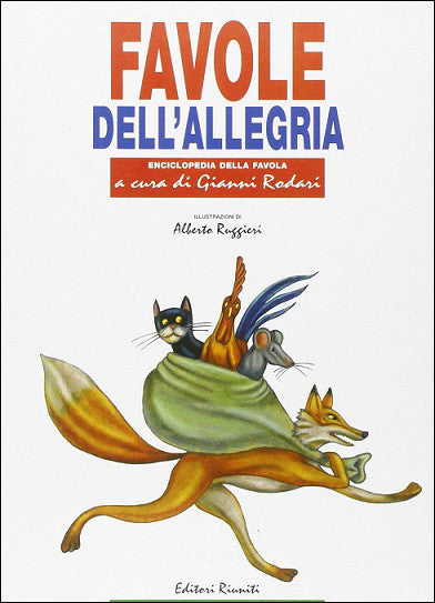 Favole dell'allegria