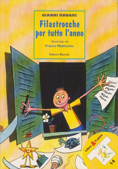 Filastrocche tutto l'anno