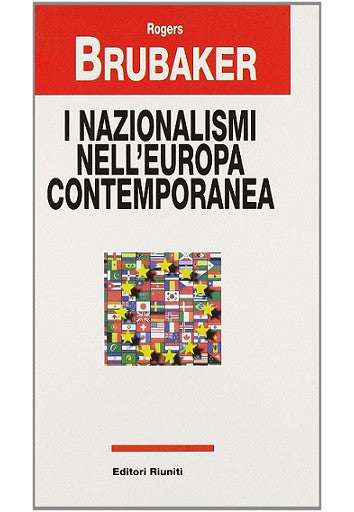 I nazionalismi nell'Europa contemporanea