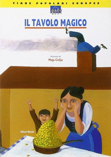 Il tavolo magico