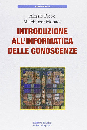 Introduzione all'informatica delle conoscenze