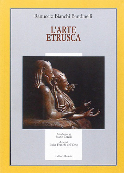 L'arte etrusca