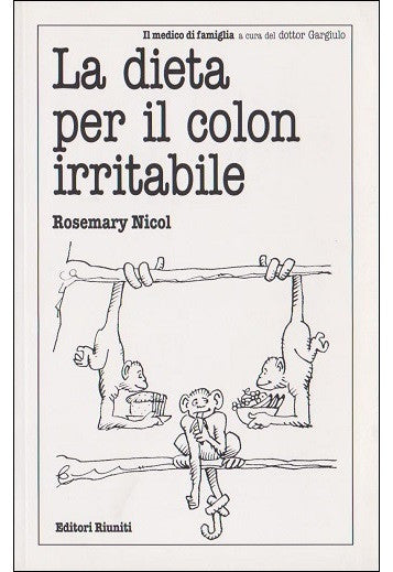 La dieta per il colon irritabile