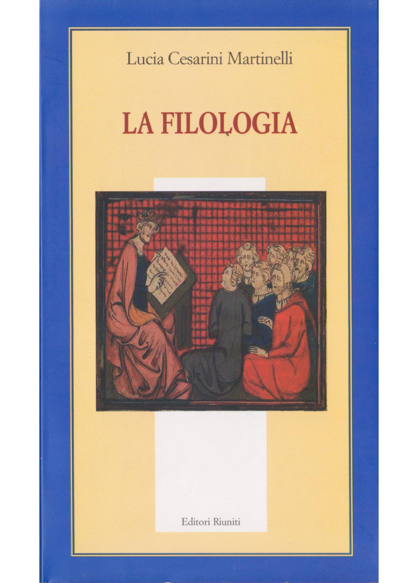 La filologia