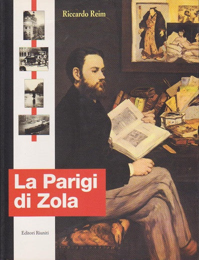 La Parigi di Zola