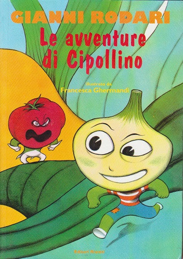 Le avventure di Cipollino