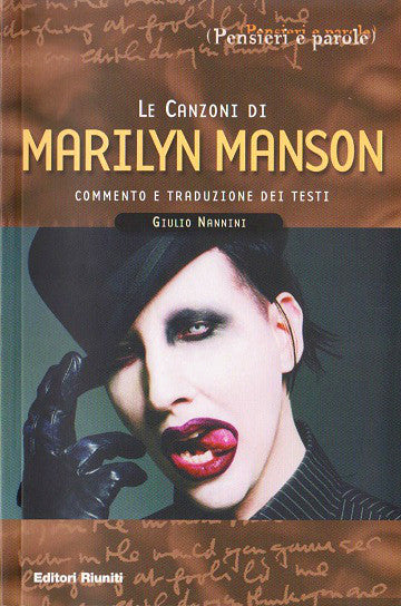 Le canzoni di Marilyn Manson