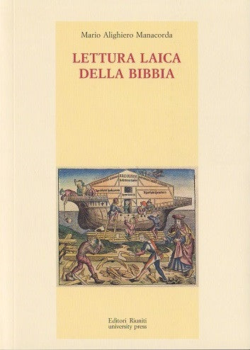 Lettura laica della Bibbia