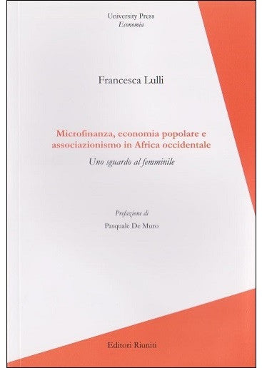 Microfinanza, economia popolare e associazionismo in Africa occidentale - Uno sguardo al femminile