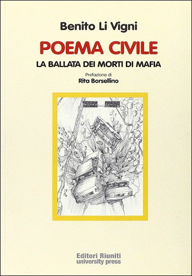 Poema civile. La ballata dei morti di mafia
