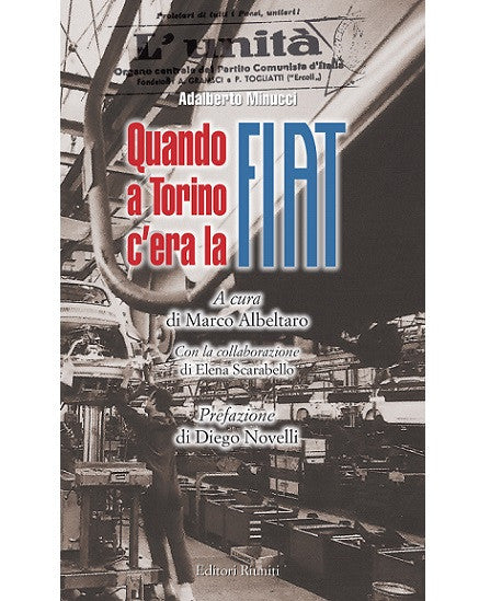 Quando a Torino c'era la FIAT