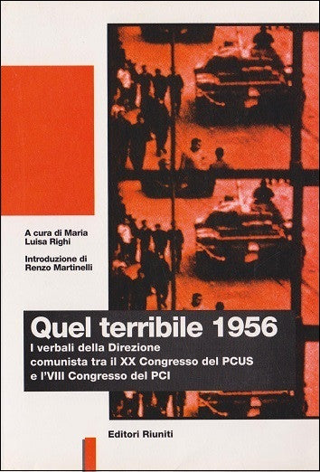 Quel terribile 1956