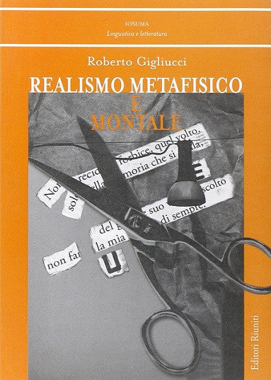 Realismo metafisico e Montale