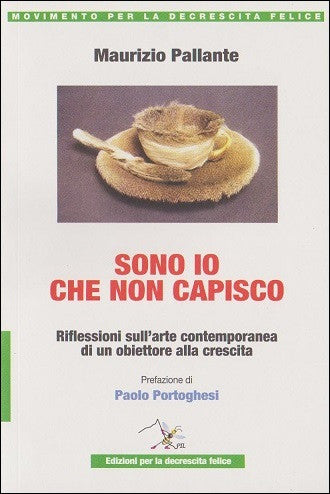 Sono io che non capisco. Riflessioni sull'arte contemporanea di un obiettore alla crescita