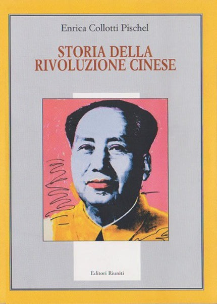 Storia della rivoluzione cinese