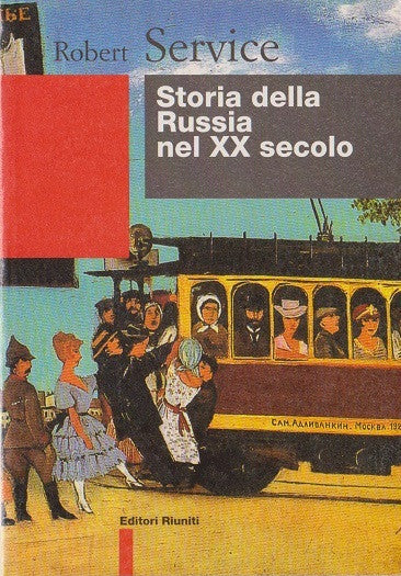 Storia della Russia nel XX secolo