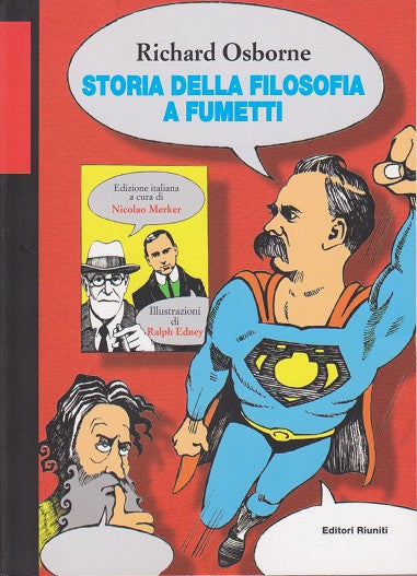 Storia della filosofia a fumetti