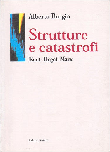 Strutture e catastrofi. Kant, Hegel, Marx