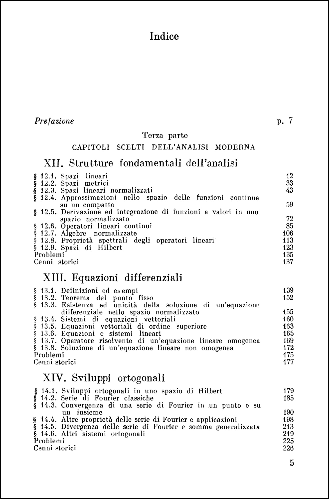 Analisi matematica vol. 2 - Funzioni di una variabile Parte III
