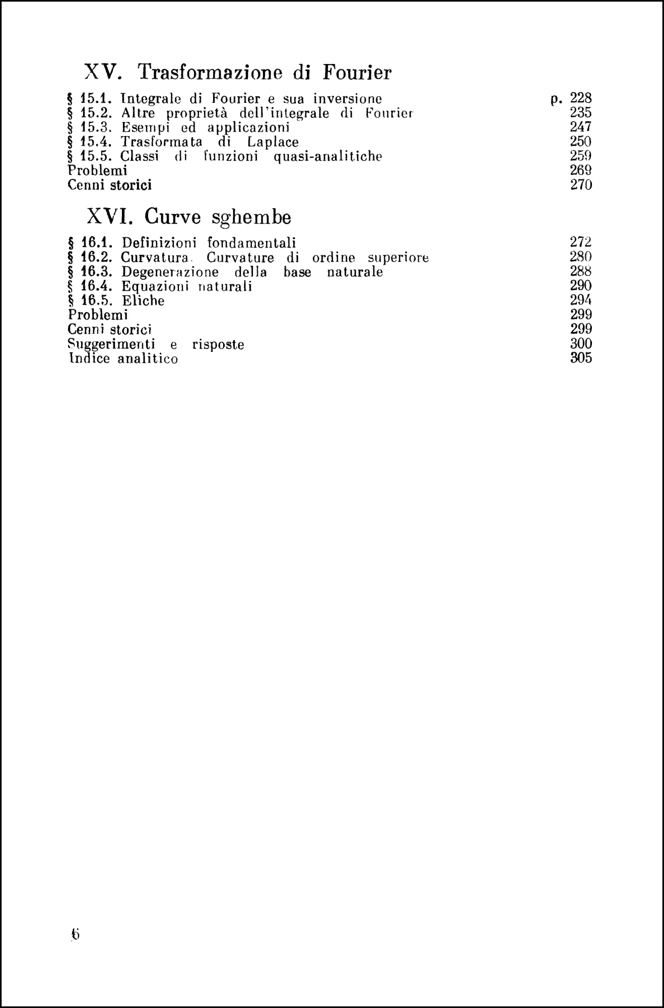 Analisi matematica vol. 2 - Funzioni di una variabile Parte III