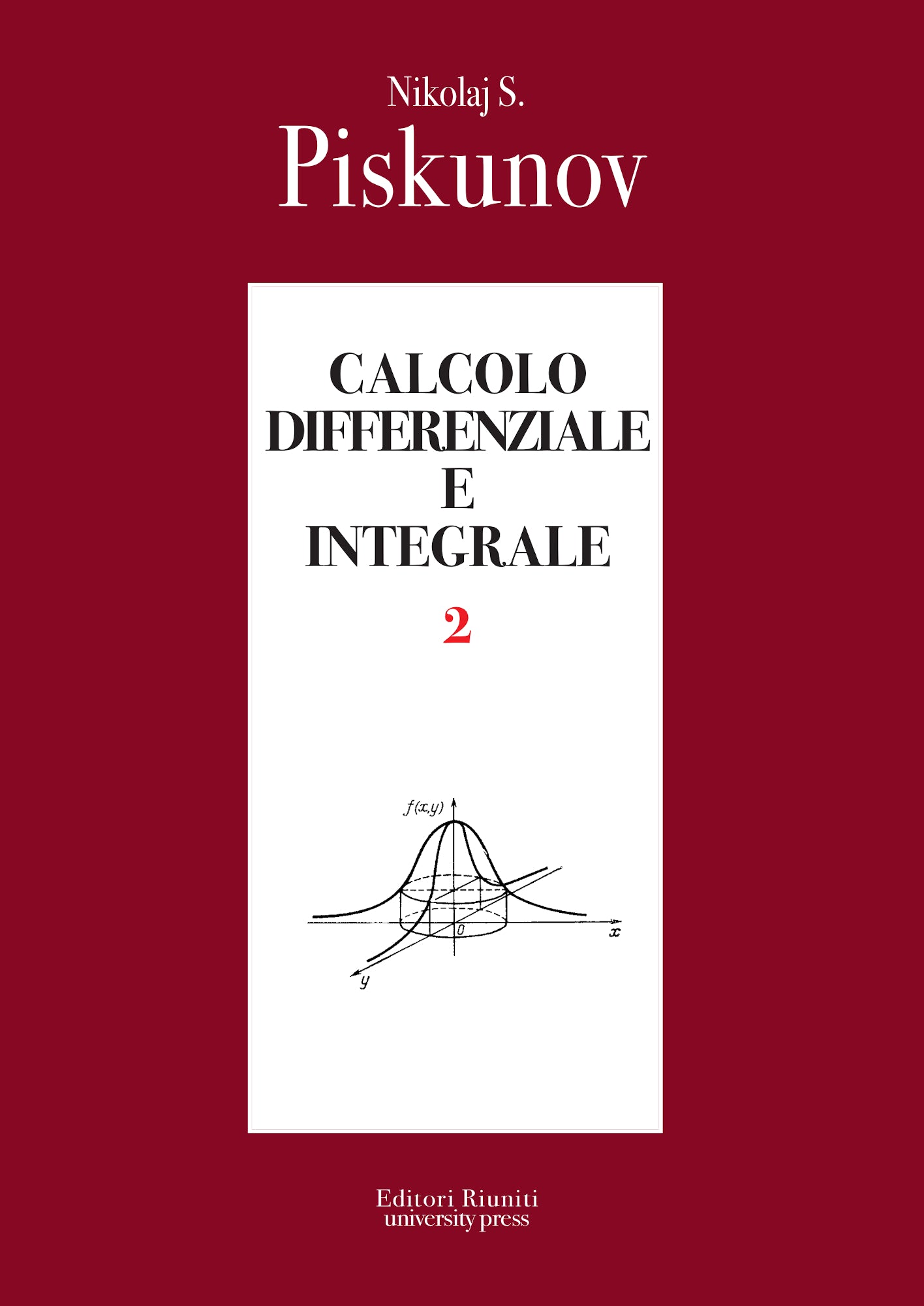 Calcolo differenziale e integrale Vol. 1-2