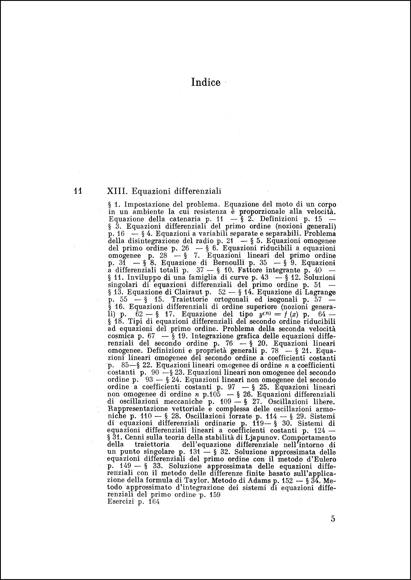 Calcolo differenziale e integrale Vol. 1-2