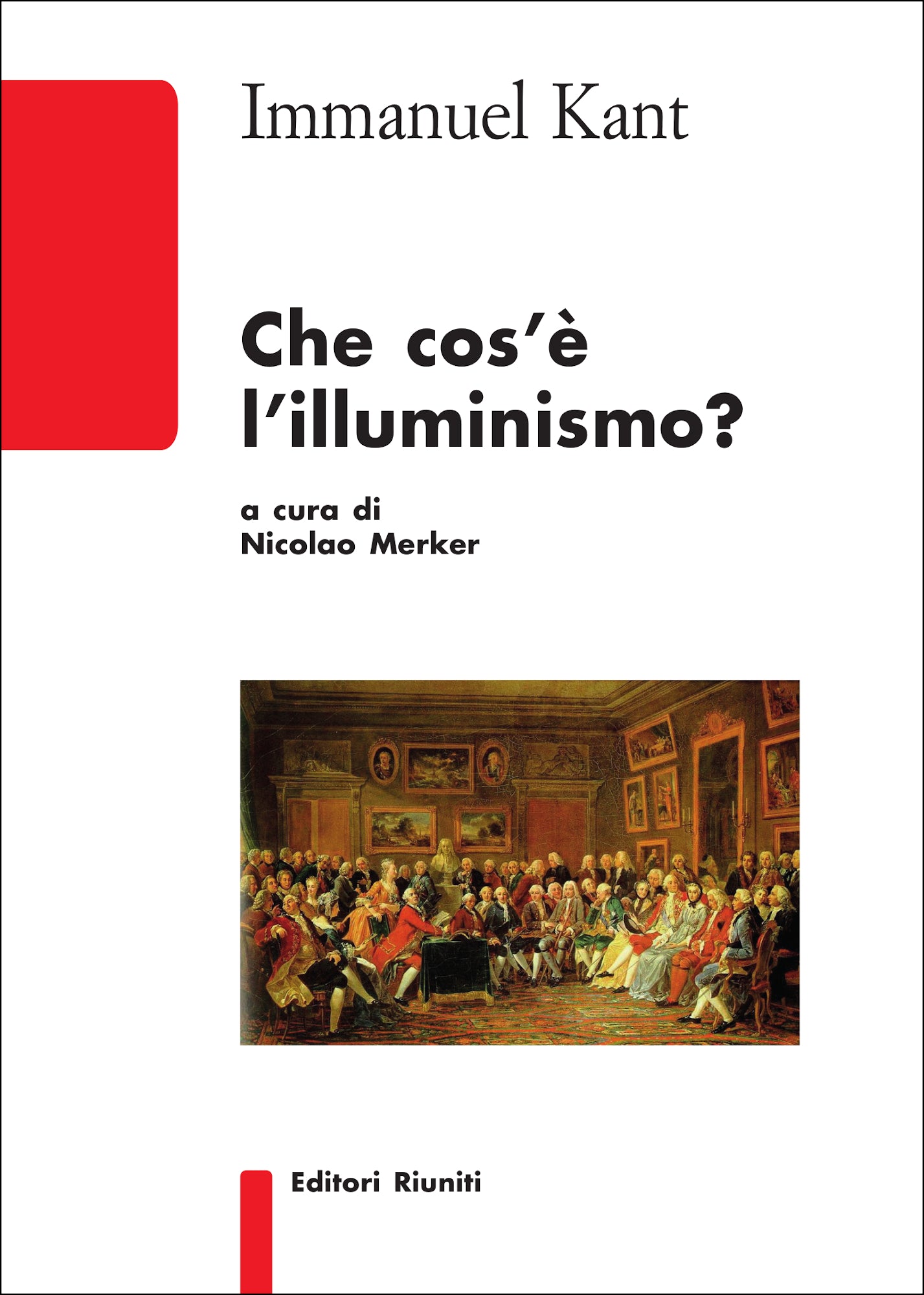 Che cos'è l'illuminismo?