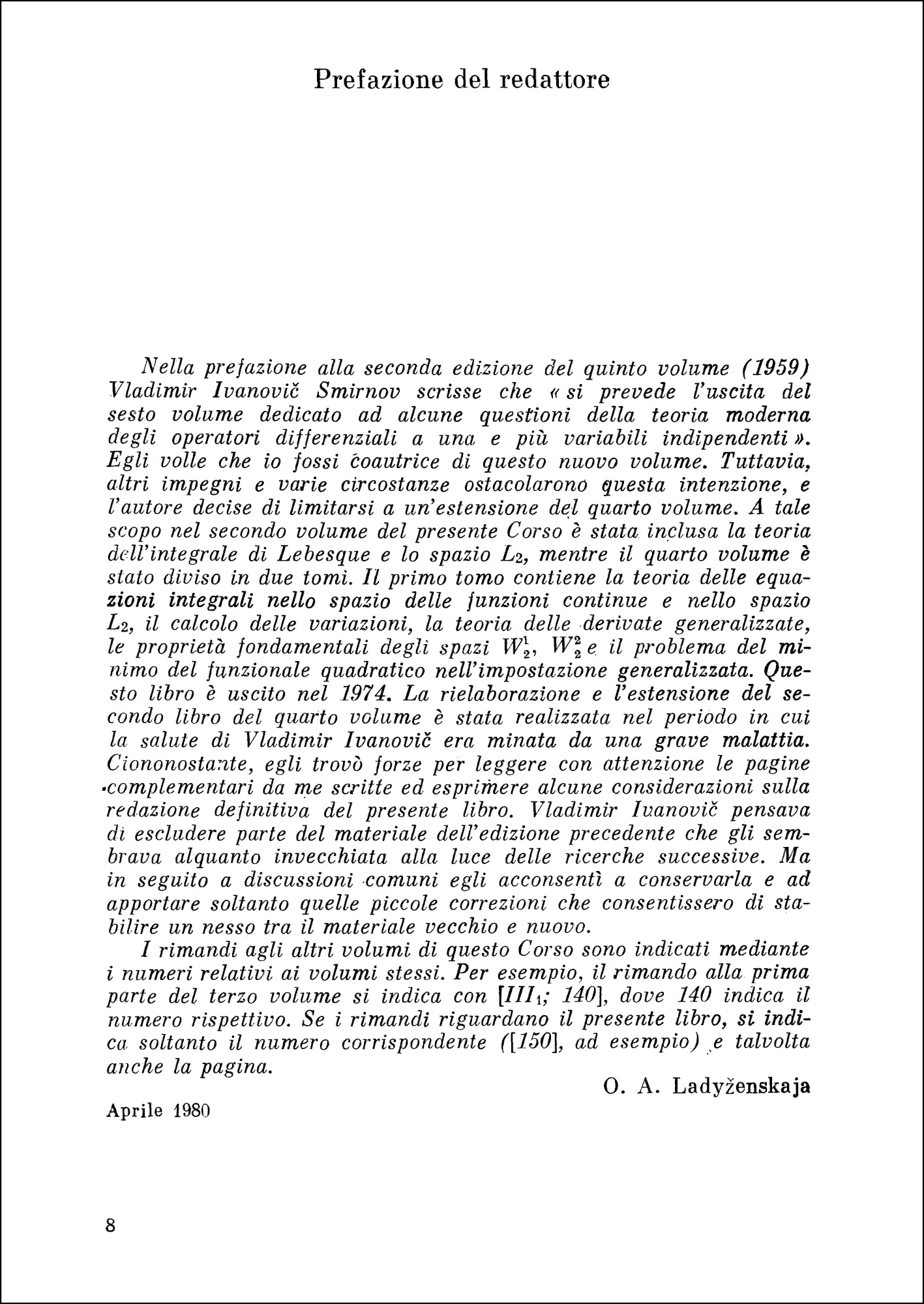 Corso di matematica superiore Vol. 4 - parte II
