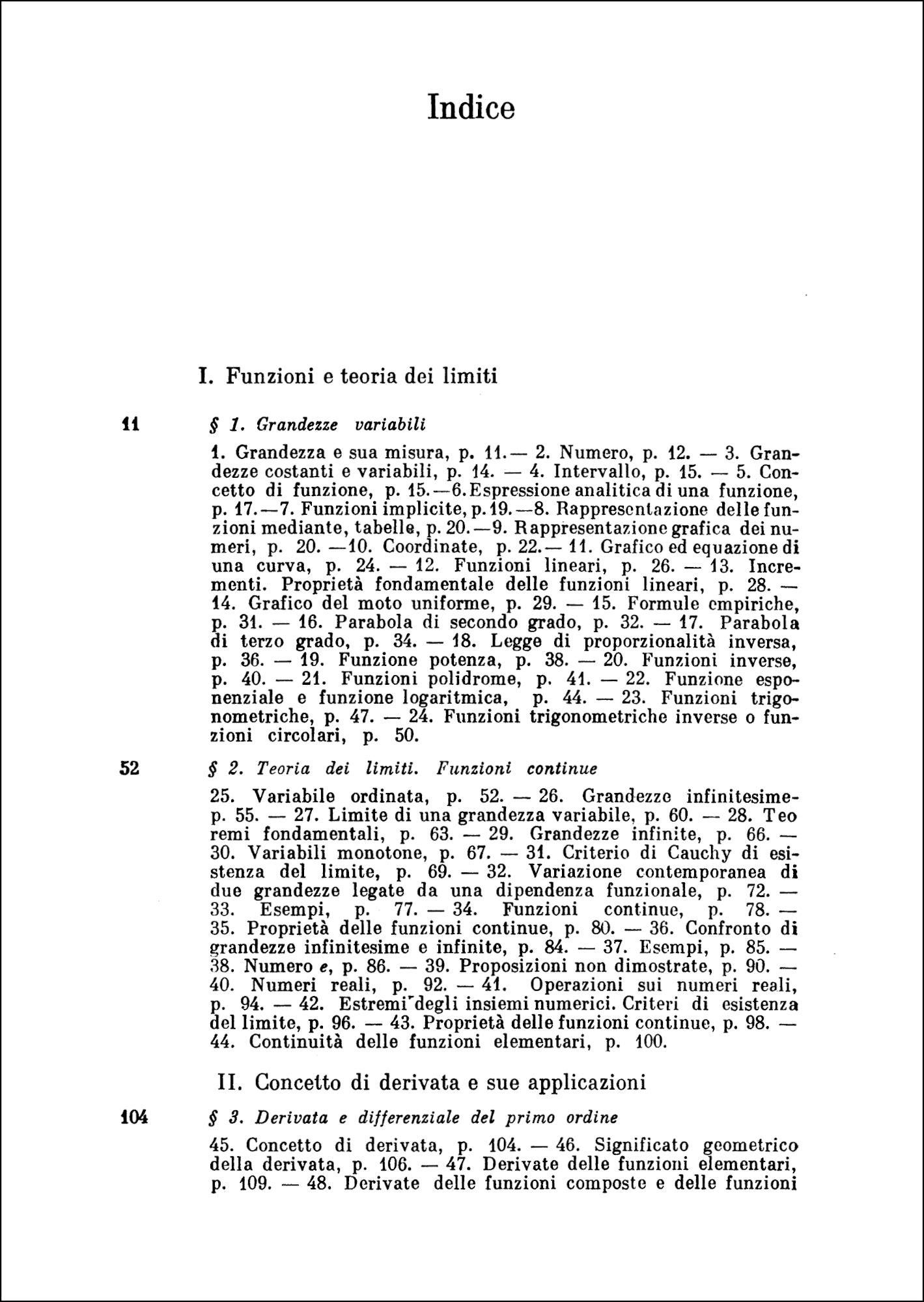 Corso di matematica superiore Vol. 1