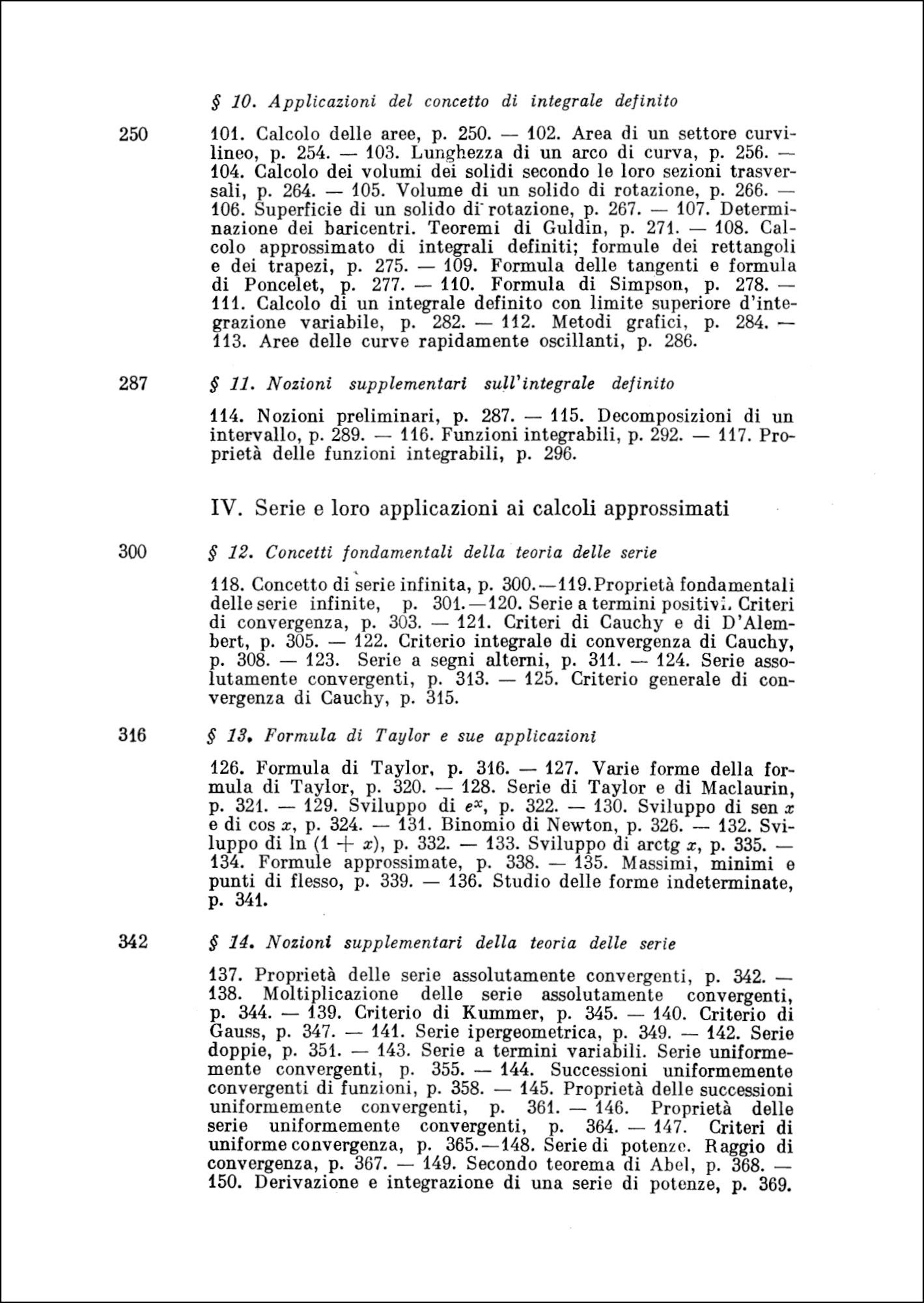 Corso di matematica superiore Vol. 1