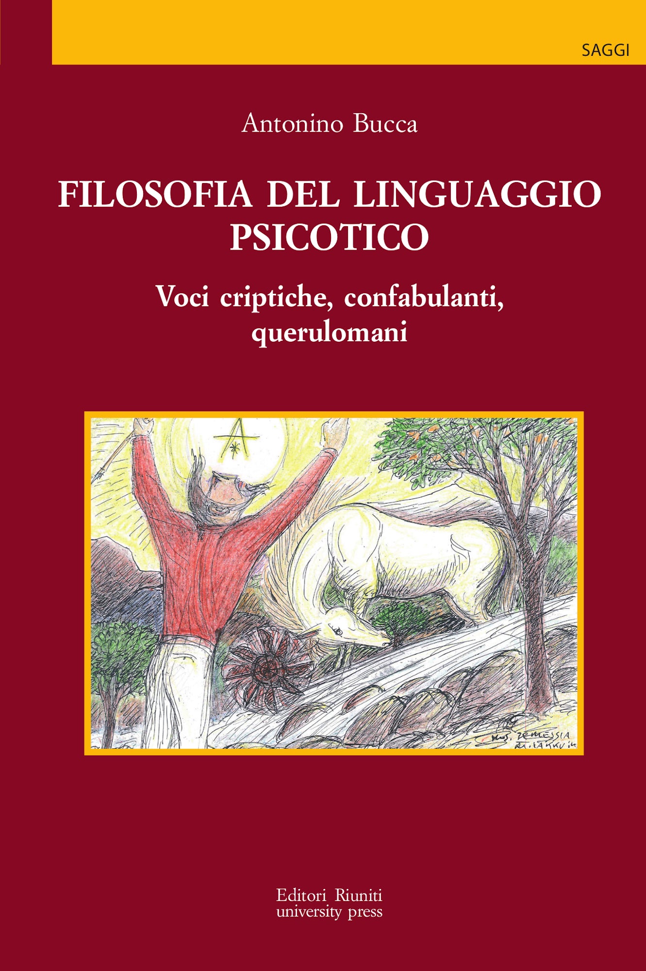 Filosofia del linguaggio psicotico