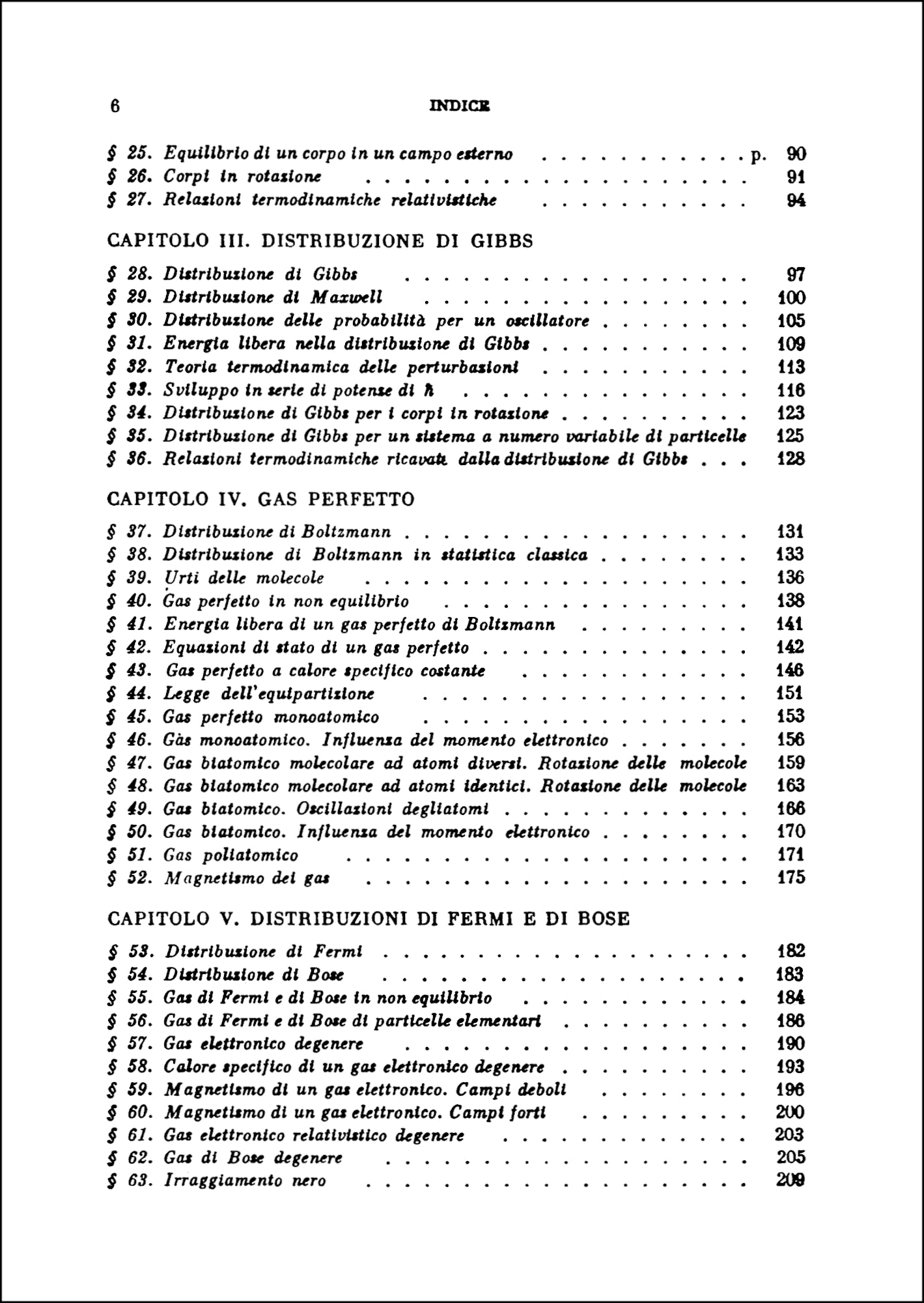 Fisica Teorica 5 - Fisica statistica - Parte prima