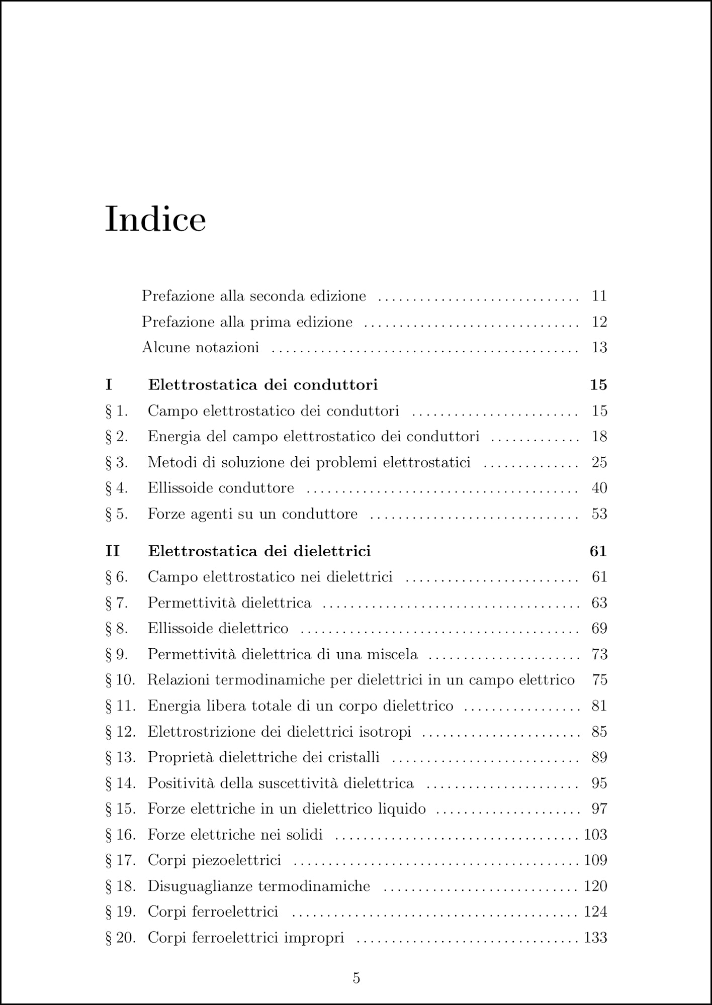 Fisica Teorica 8 - Elettrodinamica dei mezzi continui