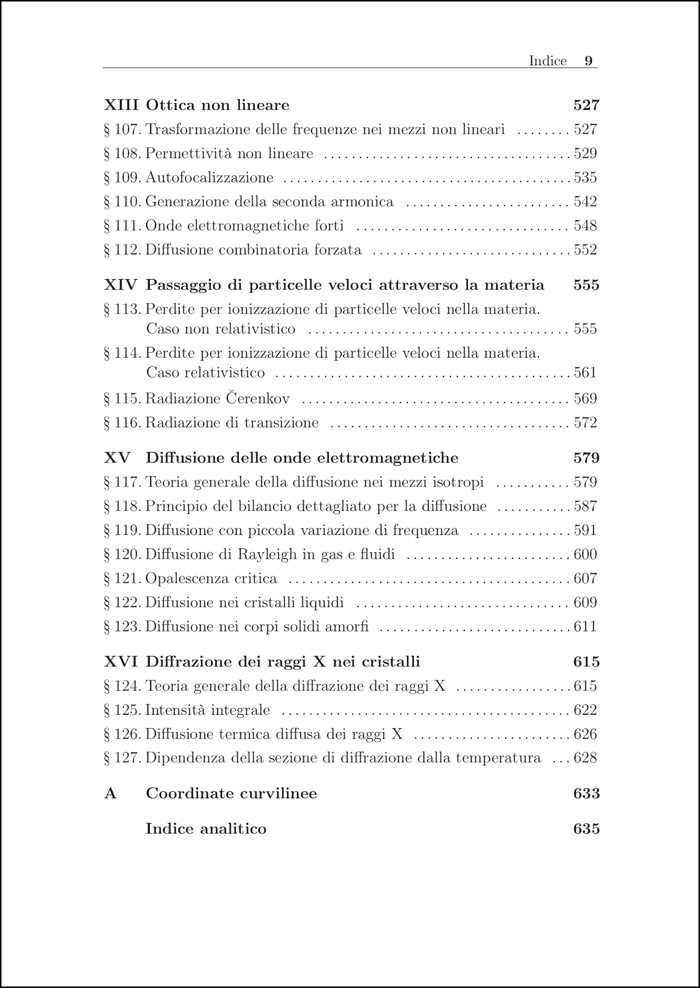 Fisica Teorica 8 - Elettrodinamica dei mezzi continui