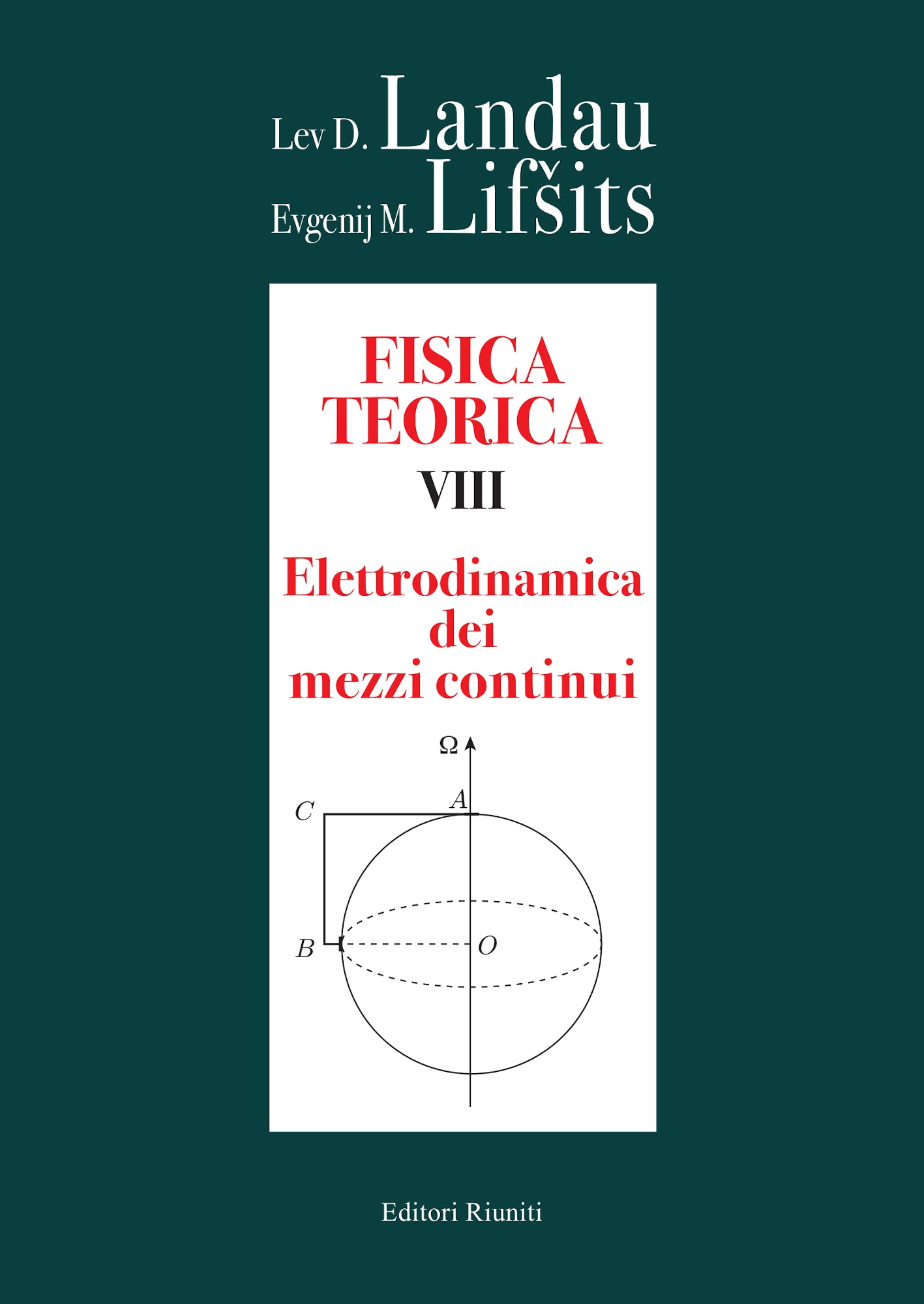 Fisica Teorica 8 - Elettrodinamica dei mezzi continui