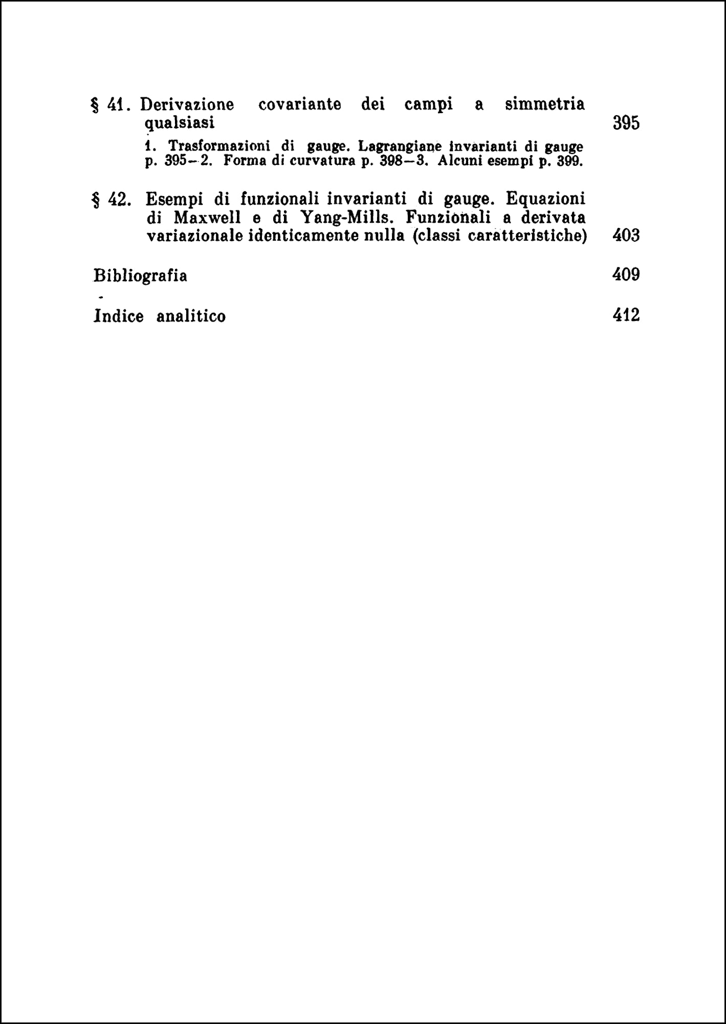 Geometria contemporanea. Metodi e applicazioni Vol. 1