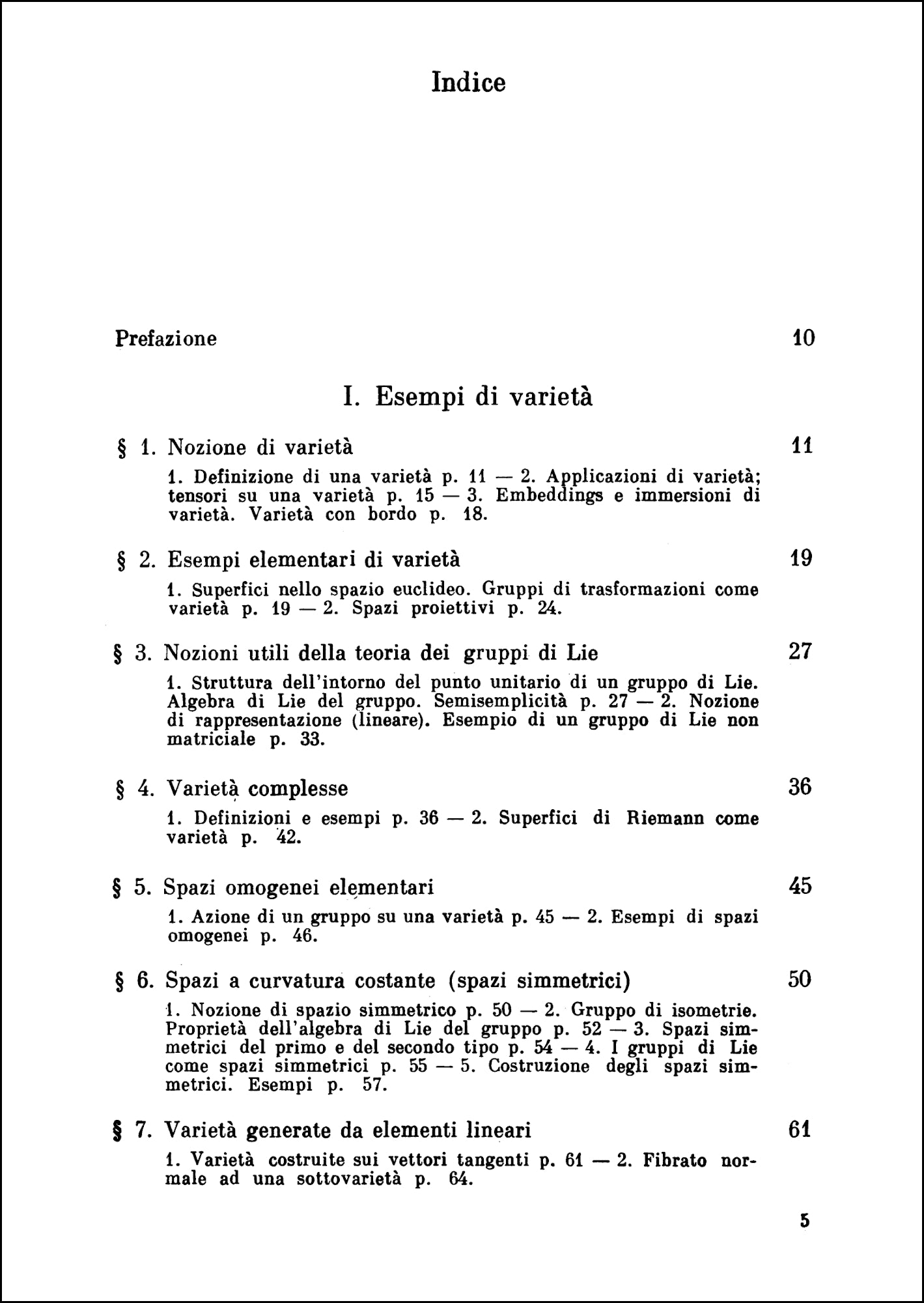 Geometria contemporanea. Metodi e applicazioni Vol. 2