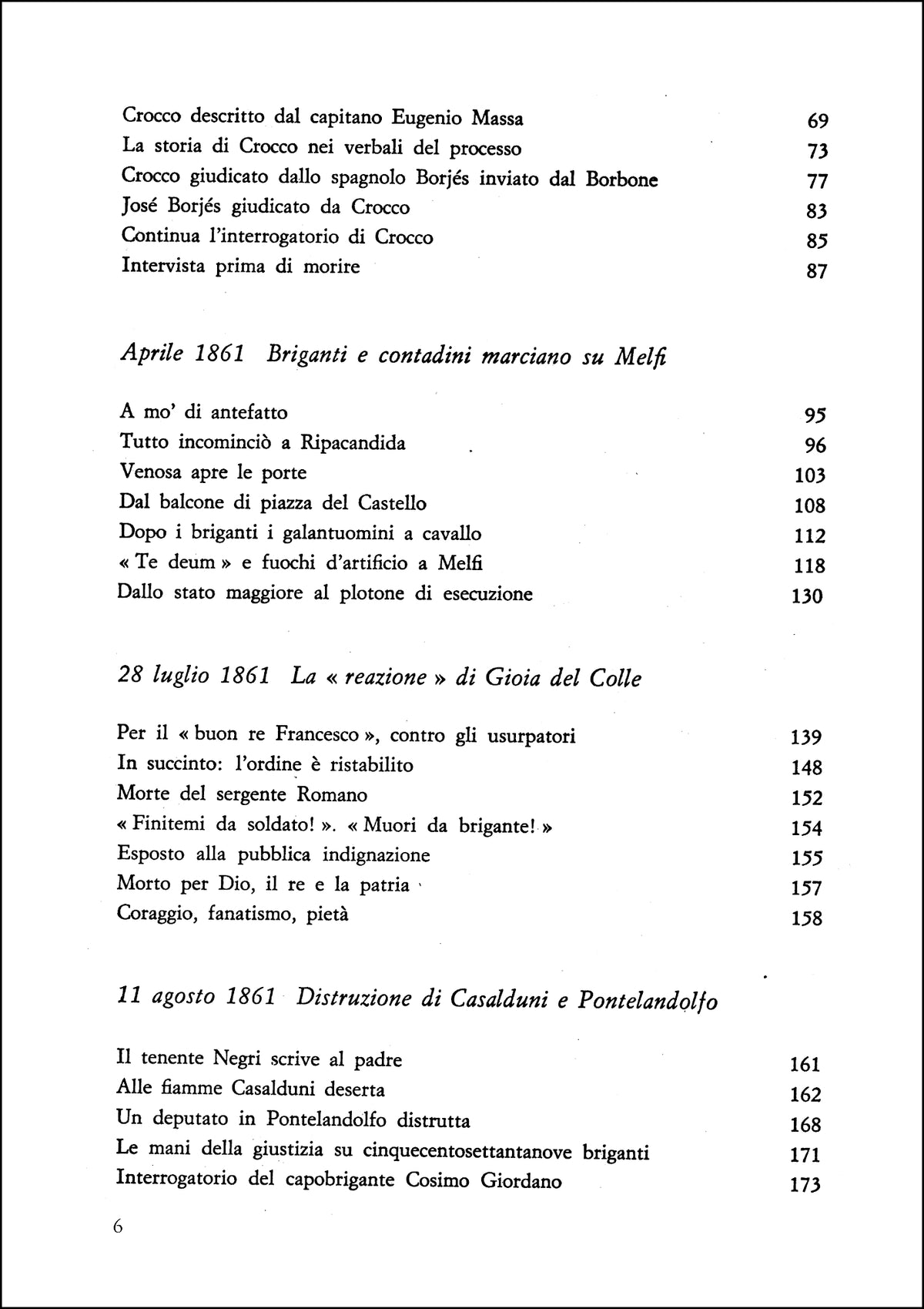 Il brigantaggio meridionale. Cronaca inedita dell'Unità d'Italia