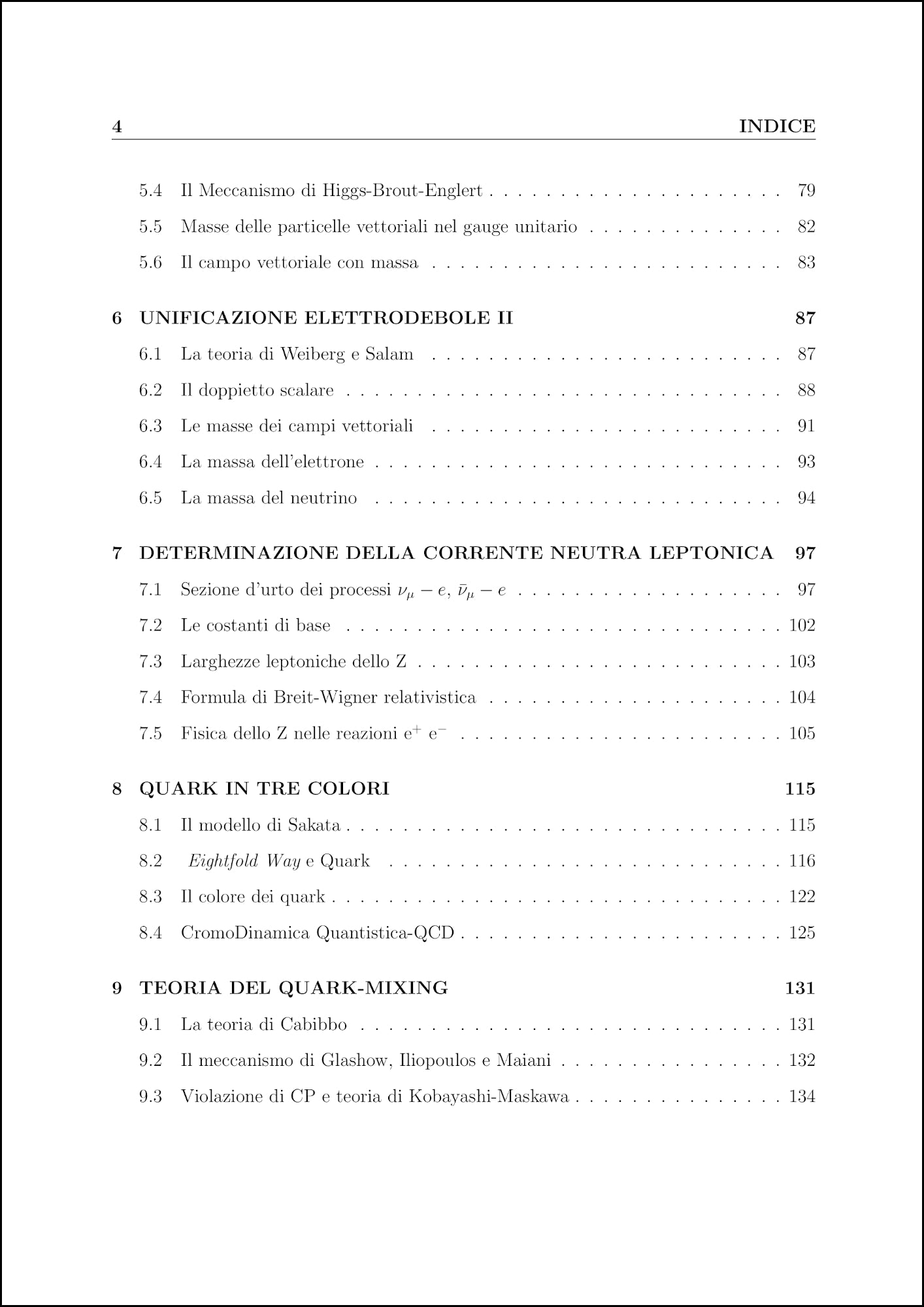 Interazioni elettrodeboli