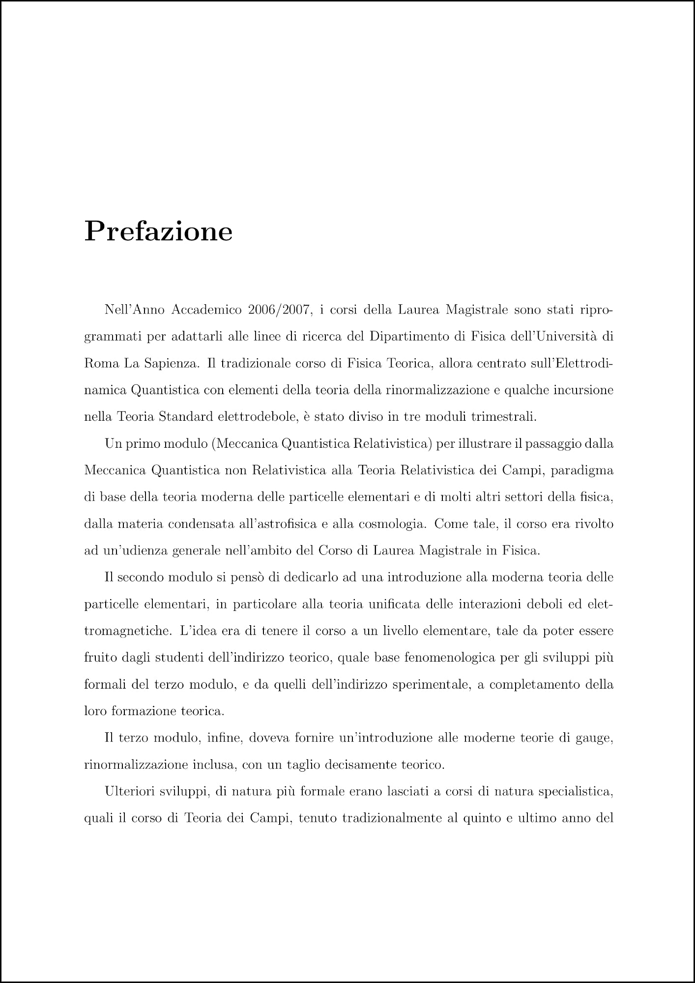 Interazioni elettrodeboli