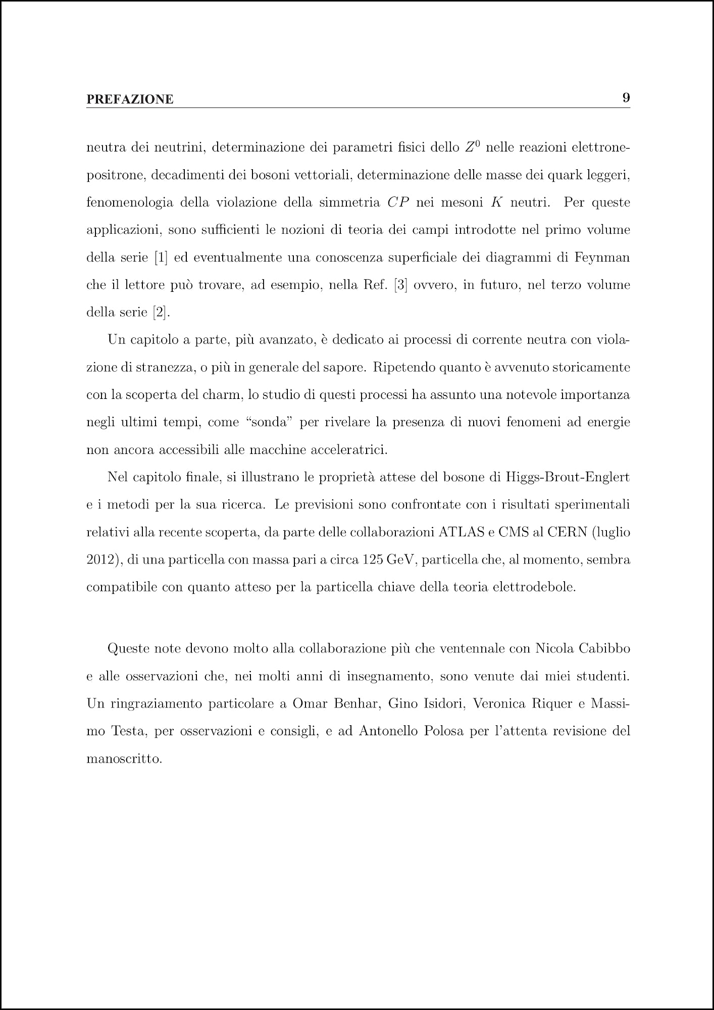 Interazioni elettrodeboli